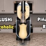 Ninja SLUSHi Non-Alcoholic Piña Colada Recipe