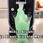 Ninja Slushi Baja Blast Slushie Recipe