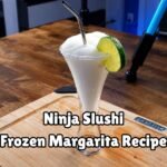 Ninja Slushi Frozen Margarita Recipe