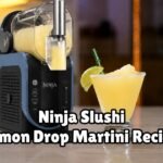Ninja Slushi Lemon Drop Martini Recipe