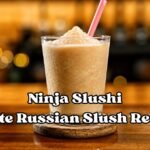 Ninja Slushi White Russian Slush Recipe