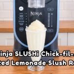 Ninja SLUSHi Chick-fil-A Frosted Lemonade Slush Recipe