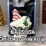 Ninja SLUSHi Christmas Drink Recipe