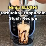 Ninja SLUSHi Starbucks Frappuccino Slush Recipe