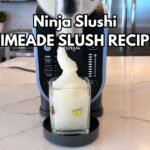 Ninja Slushi limeade slush recipe