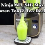 Ninja SLUSHi Max Frozen Tokyo Tea Recipe